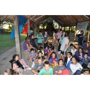 Campamento de 5to. y 6to. Grado